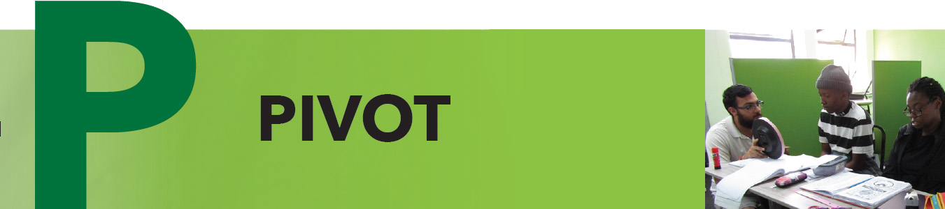 Pivot Pathway